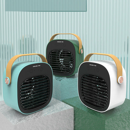Mini Fan For Office Home
