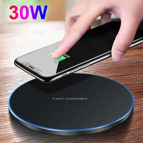 Wireless Charging Pad 30 W