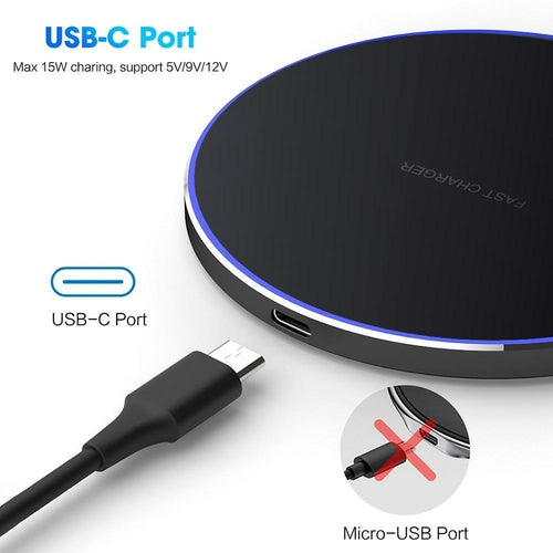 Wireless Charging Pad 30 W